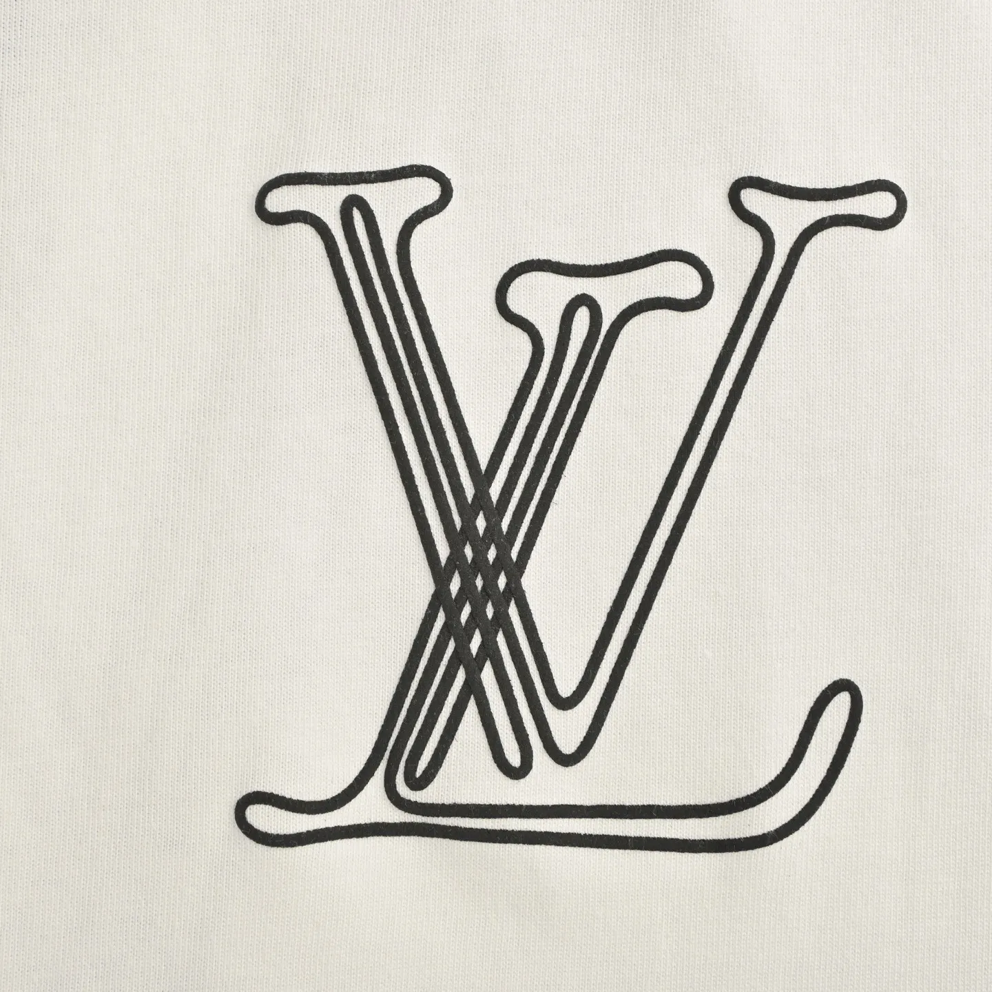 Louis Vuitton/ 25ss logo